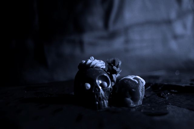 Alma Guillen - Dia de Muertos - México C
